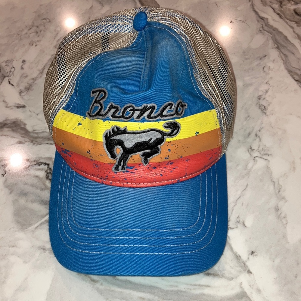 NWOT Ford Bronco Hat